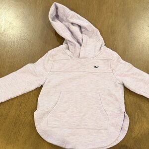 Kids Light Purple Hoodie